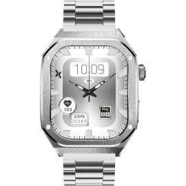 Montre connectée Maxcom FW65 Iron S Argent