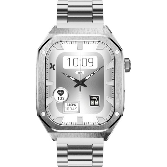 montre santé connectée Maxcom FW65 suivi santé IP68