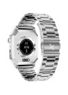 Montre connectée Maxcom FW65 Iron S Argent(FW65-GR)