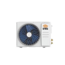 Climatiseur IRIS 12000 BTU AZAO+ Inverter Tropicalisé Chaud & Froid - Garantie 3 ans