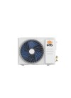 Climatiseur IRIS 12000 BTU AZAO+ Inverter Tropicalisé Chaud & Froid - Garantie 3 ans(IRISAZAO12)