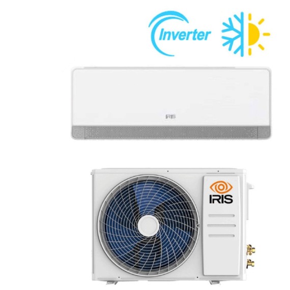 climatiseur split système IRIS