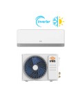 Climatiseur IRIS 12000 BTU AZAO+ Inverter Tropicalisé Chaud & Froid - Garantie 3 ans(IRISAZAO12)