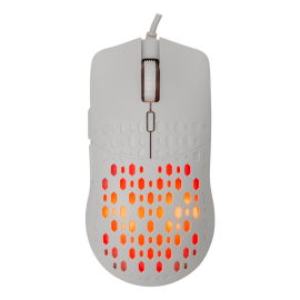 Baracuda BGM-022 OCTOPUS Souris Gaming Blanc