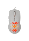 Baracuda BGM-022 OCTOPUS Souris Gaming Blanc(OCTOPUS-W)