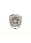 Ventilateur HGE Oxygène Plus 60W Avec Commande - Blanc(HGE-OXYGENE-PLUS)