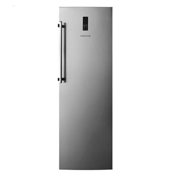 Congélateur Vertical MAXWELL MAX-CVNF300AIS 300 Litres - Silver(MAX-CVNF300AIS)