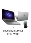 Lenovo LOQ 15IAX9E i5-12450HX RTX 2050 4G 32 Go DDR5 512 Go SSD Gris(83LK0075FG-32) Lenovo LOQ 15IAX9E i5-12450HX RTX 2050 4G 32 Go DDR5 512 Go SSD Gris(83LK0075FG-32)