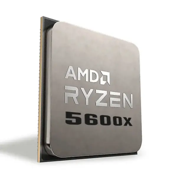 Performances AMD Ryzen 5 5600X fréquence turbo 4.60 GHz