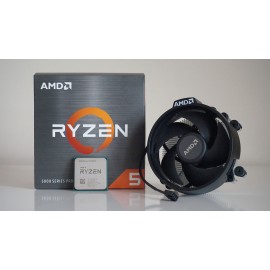 AMD Ryzen 5 5600X TRAY