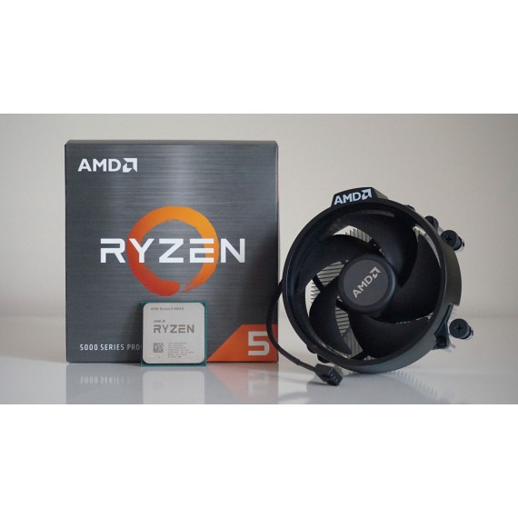 AMD Ryzen 5 5600X processeur performant