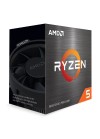 AMD Ryzen 5 5600X TRAY (CPU-R5-5600X-TR) AMD Ryzen 5 5600X TRAY (CPU-R5-5600X-TR)