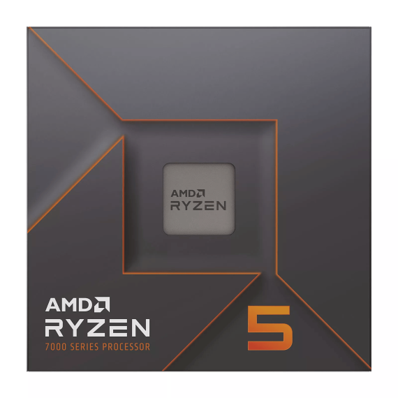 AMD Ryzen 5 7600X (4.7 GHz / 5.3 GHz)(100-100000593WOF) en Tunisie AMD Ryzen 5 7600X (4.7 GHz / 5.3 GHz)(100-100000593WOF) en Tunisie