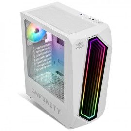 Boitier Spirit Of Gamer Infinity Arc ARGB Blanc