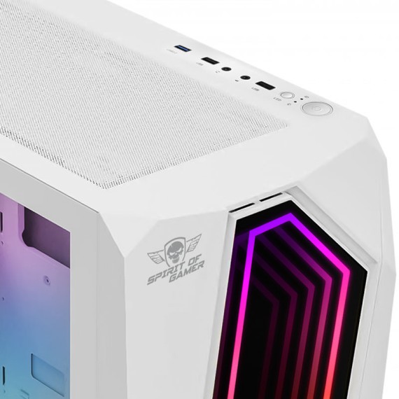 Connectique Boitier Spirit Of Gamer