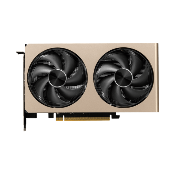 carte graphique MSI 5060 8GB GeForce RTX INSPIRE 2X OC