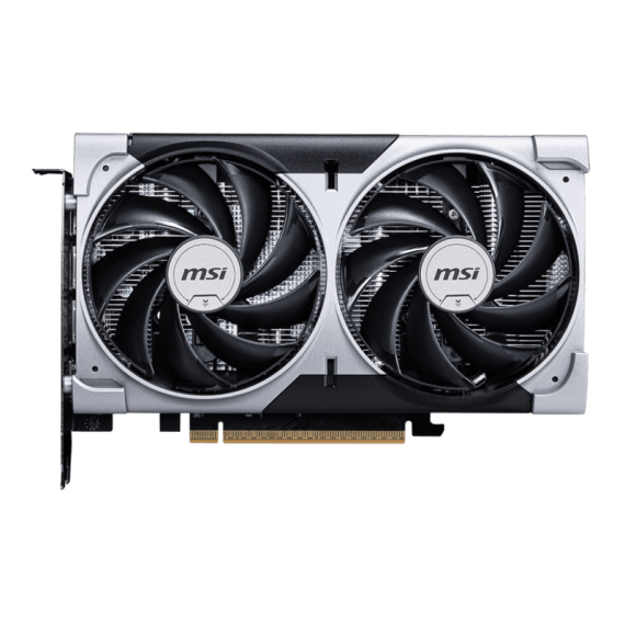 RTX 5060 VENTUS 2X ventilation double