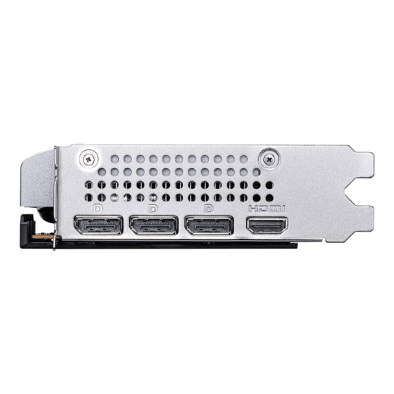 RTX 5060 VENTUS 2X connectique DisplayPort HDMI