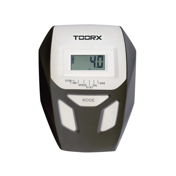 affichage LCD vélo TOORX BRX 55