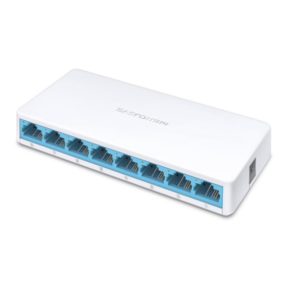 Switch de Bureau MERCUSYS 8 Ports 10/100 MBPS MS108 en Tunisie