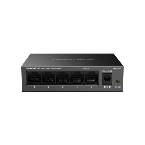 Switch 5 ports Gigabit de bureau (MS105GS) en Tunisie