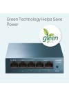 Switch 5 ports TP-link 10/100/1000Mbps LS105G en Tunisie