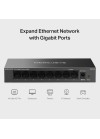 Mercusys TP-Link Switch 8 ports Gigabit de bureau MS108GS en Tunisie