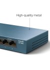 Switch 8 ports 10/100/1000Mbps de bureau (TL-LS108G)