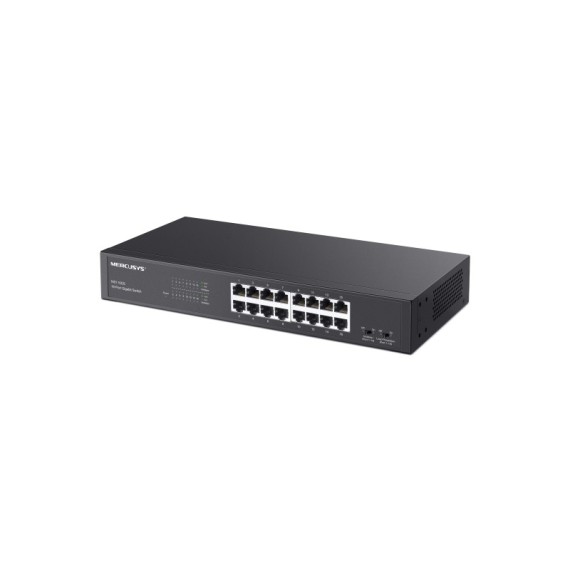 Switch de Bureau/rackable MERCUSYS 16 Ports Gigabit 10/100/1000 Mbps (MS116GS) en Tunisie