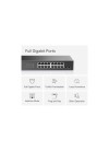Switch de Bureau/rackable MERCUSYS 16 Ports Gigabit 10/100/1000 Mbps (MS116GS) en Tunisie
