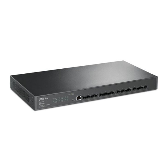 Switch administrable L2 L3 TP‑LINK JetStream 16 ports