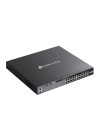 Switch administrable L3 Omada 24 ports Gigabit stackable avec 4x slots 10G(TL-SG6428X) Switch administrable L3 Omada 24 ports Gigabit stackable avec 4x slots 10G(TL-SG6428X)