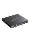 Switch administrable L3 Omada 48 ports Gigabit Stackable avec 6x slots 10G(TL-SG6654X) Switch administrable L3 Omada 48 ports Gigabit Stackable avec 6x slots 10G(TL-SG6654X)
