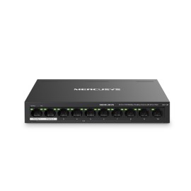Switch 10 ports Mercusys de bureau 10/100 Mbps avec 8 ports PoE+