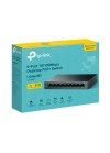 Switch Tp-link 9 ports de bureau LS109P 10/100 Mbps(TL-LS109P) Switch Tp-link 9 ports de bureau LS109P 10/100 Mbps(TL-LS109P)