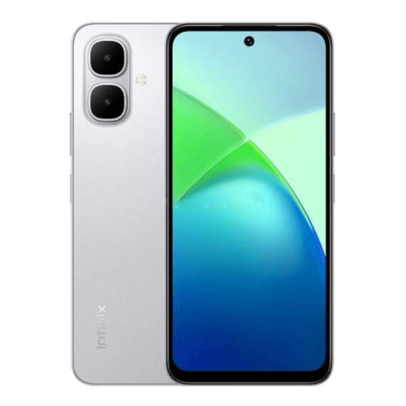 Infinix Smart 10 4Go 256Go Silver (SMART10-4/256-Silver) Infinix Smart 10 4Go 256Go Silver (SMART10-4/256-Silver)