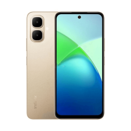 Infinix Smart 10 4Go 256Go Gold