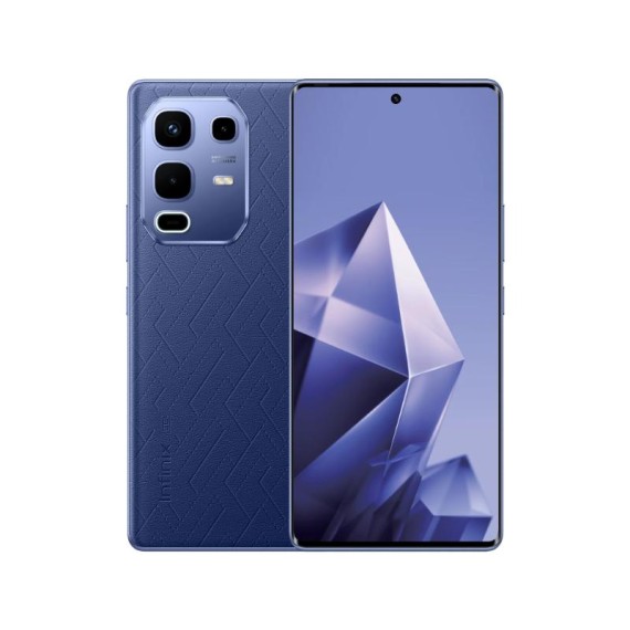 Infinix Note 50s 5G 256Go 8Go Bleu au meilleur prix en Tunisie