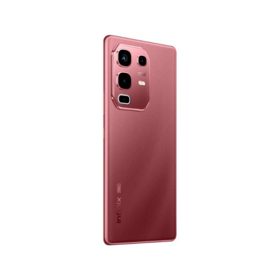 Infinix Note 50s caméra 64MP vidéo 4K