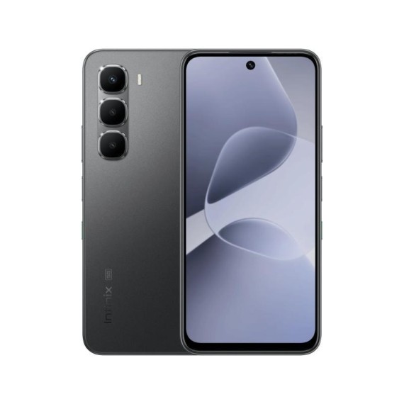 Infinix Hot 60 5G 6Go 128Go Noir(HOT60FF-6/128-Noir)
