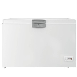 Congélateur Beko 400 Litres Horizontal HSM40081 Blanc