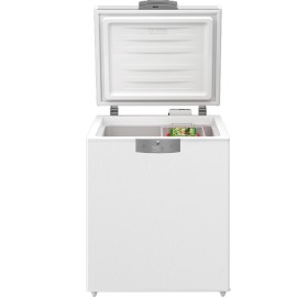 Congélateur Beko 205 Litres Horizontal HSM20591 Blanc