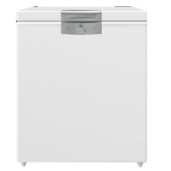 Congélateur Beko 205 Litres Horizontal HSM20591 Blanc (HSM20591)