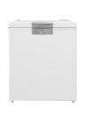 Congélateur Beko 205 Litres Horizontal HSM20591 Blanc (HSM20591)