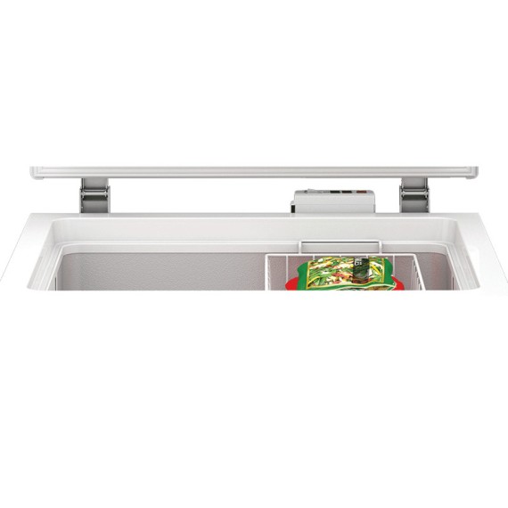 congélateur avec FreezerGuard et classe A