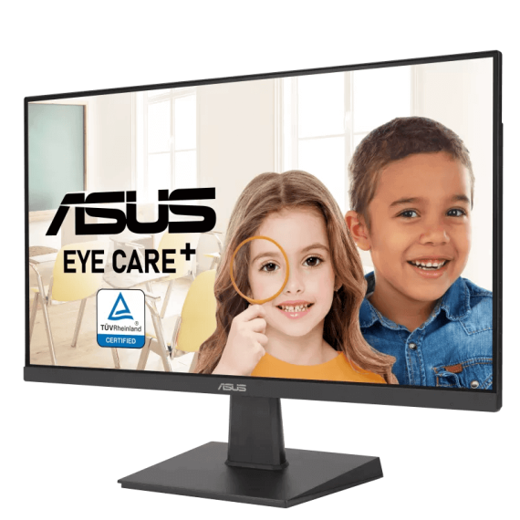 Ecran Asus VA27EHF taux de rafraîchissement 100 Hz