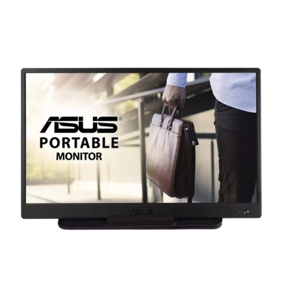 ASUS ZenScreen MB165B Écran 15.6'' WXGA 60 Hz(90LM0703-B01170)