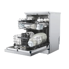 Lave-Vaisselle Candy 16 Couverts CF6D4F0X Inox