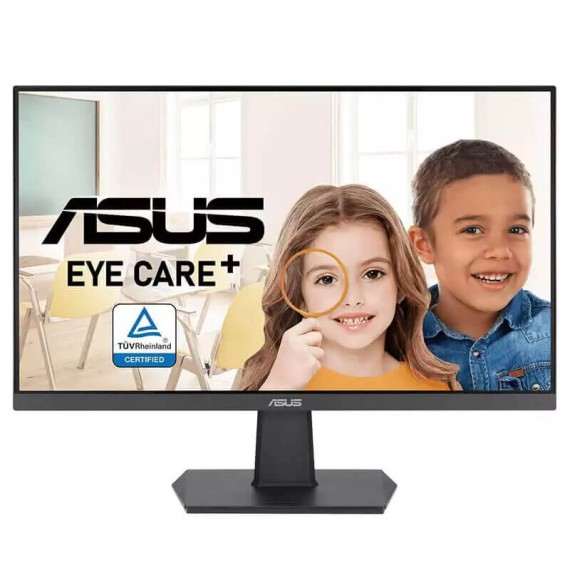 Ecran Asus VA24EHF 23.8'' FHD IPS 100Hz Noir (90LM0560-B04170)