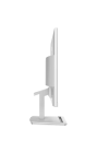 Ecran MSI Pro MP2412W 23.8” Full HD 100Hz VA Blanc (9S6-3BA9CH-061)